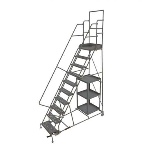 Stock Picking Rolling Ladder Oxymax Inc