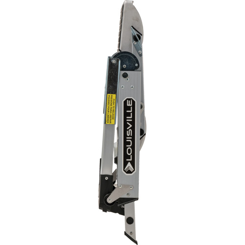 &eacute;chelle escabeau avec roues pivotantes, 2 marches, 23" x 21" x Hauteur 34,50" Oxymax Inc