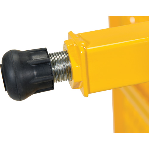 Adjustable Work-Mate Stand, 1 Step(s), 23-1/2" W x 19-9/16" L x 16-1/2" H, 500 lbs. Capacity Oxymax Inc