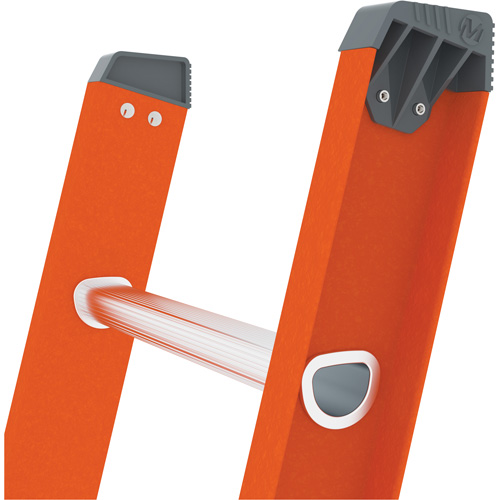 &eacute;chelle &agrave; coulisse BuildMan, Cap 300 lb, 24' h, Calibre 1A Oxymax Inc