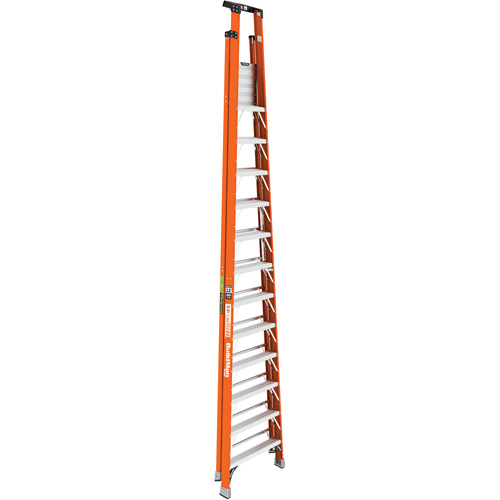 Safespace Platform Step Ladder, 12', 300 lbs. Cap. Oxymax Inc