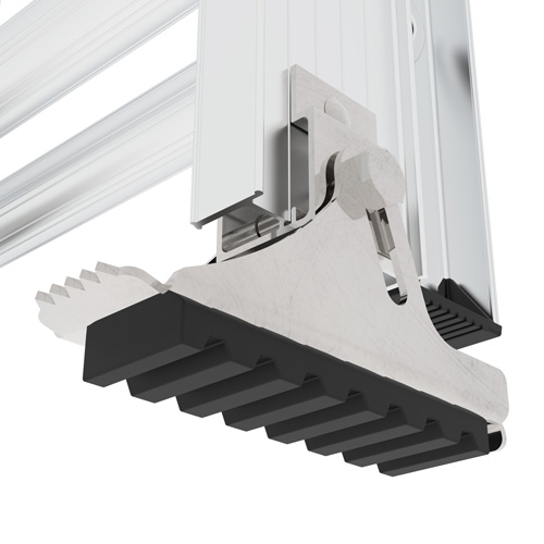 &eacute;chelle coulissante Jobsite Series, Cap 225 lb, 32' h, Calibre 1 Oxymax Inc