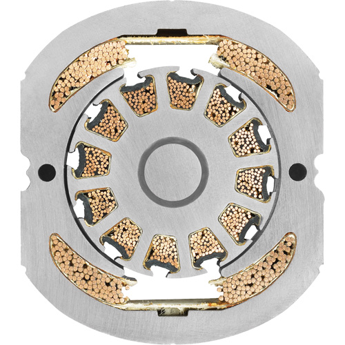 Perceuse, Mandrin 1/2", 8,5 A, 120 V, 0-850 Tr/min, Mandrin Avec cl&eacute; Oxymax Inc