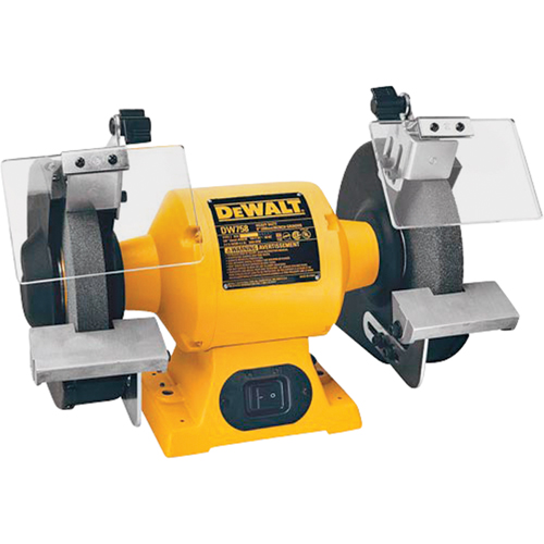 Bench Grinders, 6" Wheel Diameter, 5/8 HP, 3450 RPM Oxymax Inc