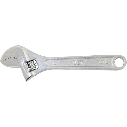 AW-6 AW-6 Cl&eacute; ajustable, Cl&eacute; r&eacute;glable, Cl&eacute; &agrave; molette, Cl&eacute;s r&eacute;glables, 6" lo, la max. 3/4", Chrome Oxymax Inc
