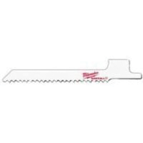 Sawzall&reg; Reciprocating Saw Blade, Bi-Metal, 10 TPI, 3-5/8" L x 5/16" W Oxymax Inc