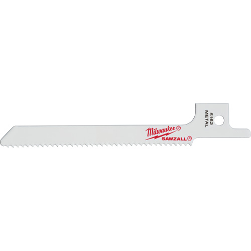 Sawzall&reg; Reciprocating Saw Blade, Bi-Metal, 14 TPI, 3-5/8" L x 5/16" W Oxymax Inc