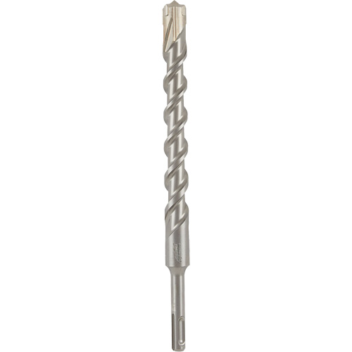 Foret &agrave; 2 cannelures pour perceuse &agrave; percussion M/2, 7/8", Tige SDS-Plus, Carbure Oxymax Inc