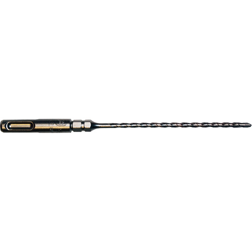 Foret de maçonnerie &agrave; deux cannelures, 5/32", Tige SDS-Plus, Carbure Oxymax Inc