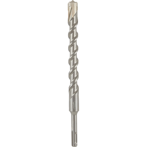 Foret &agrave; 4 cannelures pour perceuse &agrave; percussion MX4, 3/4", Tige SDS-Plus, Carbure Oxymax Inc