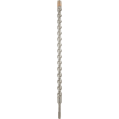 MX4 4-Cutter SDS-Plus Rotary Hammer Drill Bit, 7/8", SDS-Plus Shank, Carbide Oxymax Inc