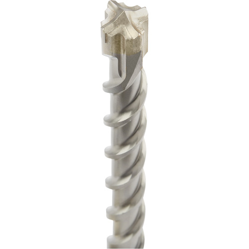 MX4 4-Cutter SDS-Plus Rotary Hammer Drill Bit, 7/8", SDS-Plus Shank, Carbide Oxymax Inc