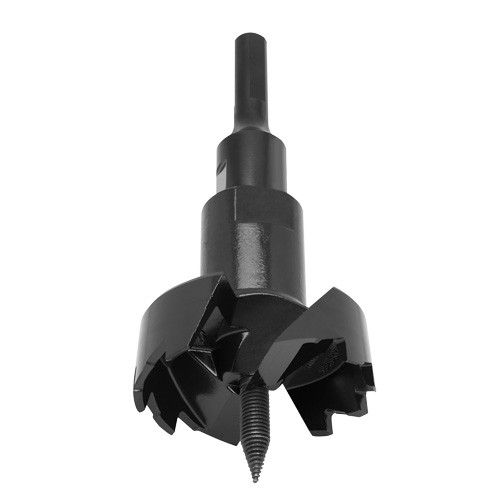 Standard Self-Feed Drill Bit, 3-5/8", 6" Length, 7/16" Hex Shank Oxymax Inc