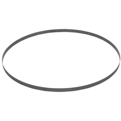Deep-Cut Portable Band Saw Blade, Bi-Metal, 44-7/8" L x 1/2" W x 0.02" Thick, 10 TPI Oxymax Inc