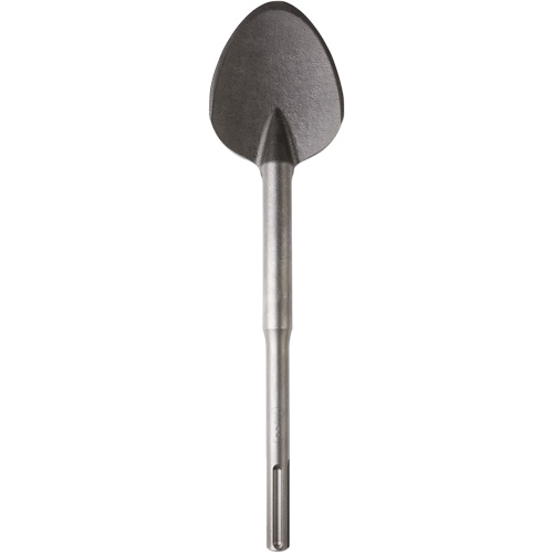 Ciseau de marteau b&ecirc;che, 5-1/2", Tige Hexagonale, Acier rapide Oxymax Inc