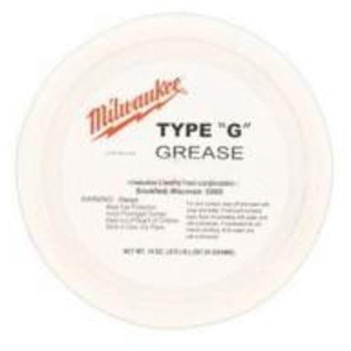 Type G Grease, 1 lbs., Tub Oxymax Inc