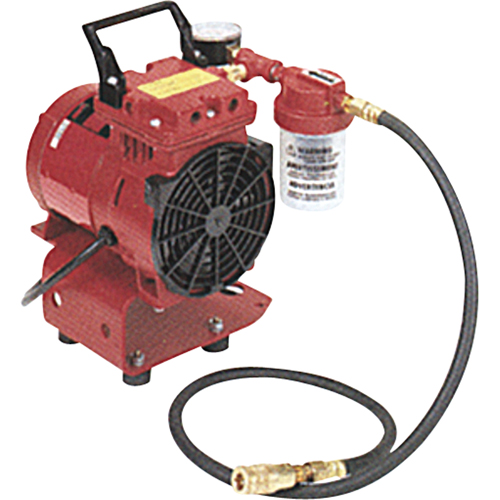 Montage de pompe aspirateur Oxymax Inc