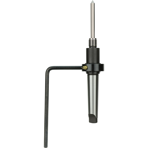 Arbor Assemblies for Threaded Shank Steel Hawg Cutters - No. 3 Morse Taper Assembly Oxymax Inc