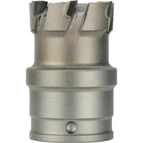 Outil de coupe &agrave; changement rapide pour feuilles de m&eacute;tal Oxymax Inc