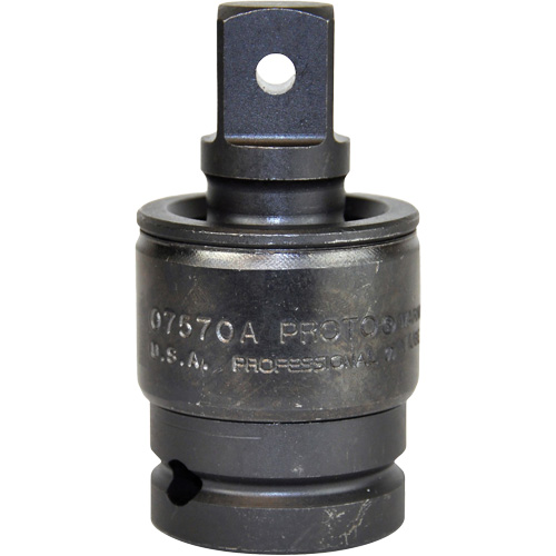 Joint universel, Chocs, Prise 3/4" Oxymax Inc