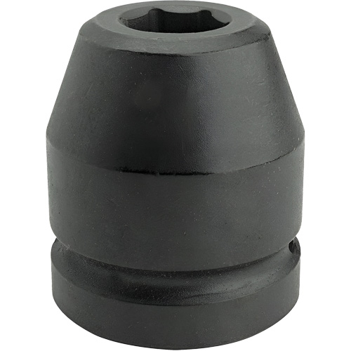 Socket, Impact, 3-1/8", 1-1/2" Drive, 6 Points Oxymax Inc