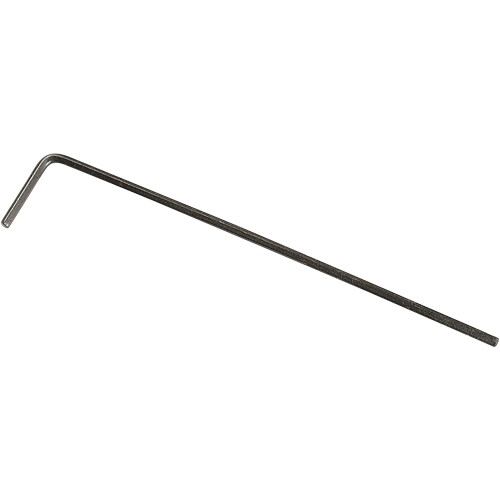 Hex Key - Metric, Hex End, 3/8" x 6.75" L, L Shape Oxymax Inc