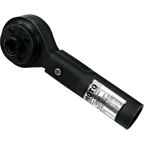 Torque Multiplier, 1/2" Input, 3/4" Output, 1:3.33 Torque Ratio Oxymax Inc