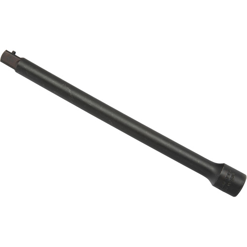 Socket Extension, Impact, 1/2" Drive, 10" L Oxymax Inc