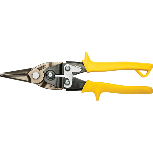 Metalmaster&reg; Compound Snips, 1-1/2" Cut Length, Straight Cut Oxymax Inc