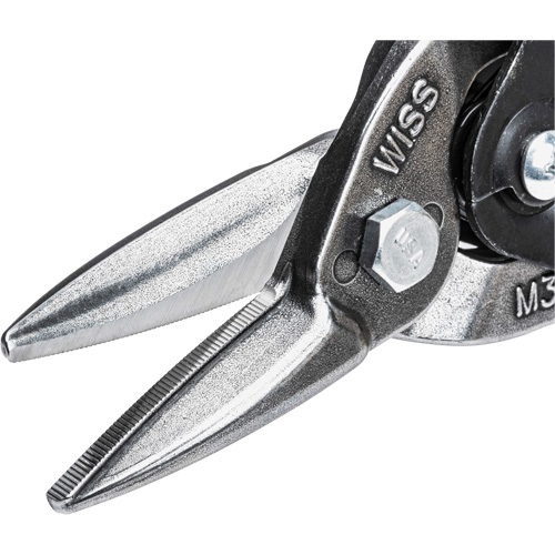Metalmaster&reg; Compound Snips, 1-1/2" Cut Length, Straight Cut Oxymax Inc