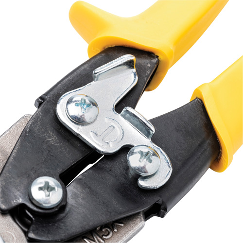 Metalmaster&reg; Compound Snips, 1-1/2" Cut Length, Straight Cut Oxymax Inc