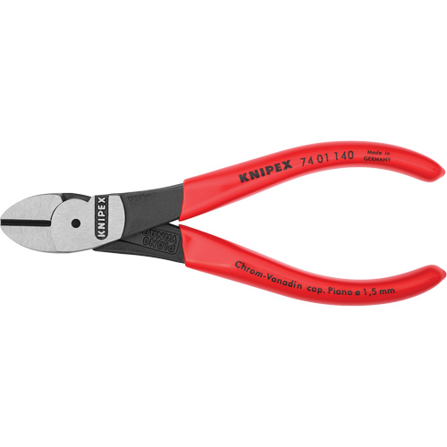High Leverage Diagonal Cutters, 5-1/2" L Oxymax Inc