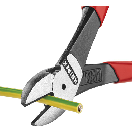 Pince coupante diagonale &agrave; levier d&eacute;multipli&eacute;, 6-1/4" lo Oxymax Inc