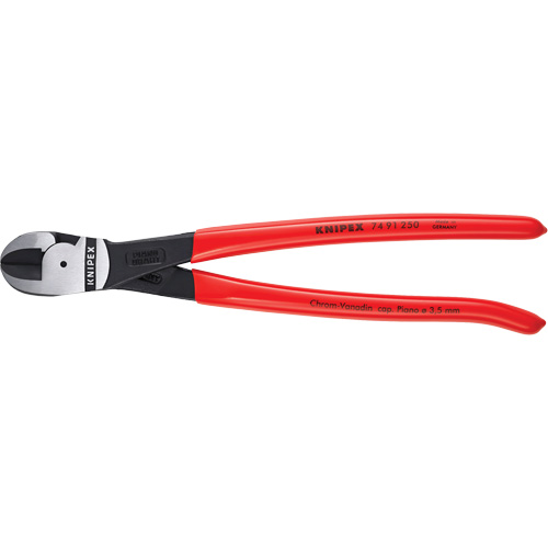 High Leverage Center Cutters, 10" L Oxymax Inc