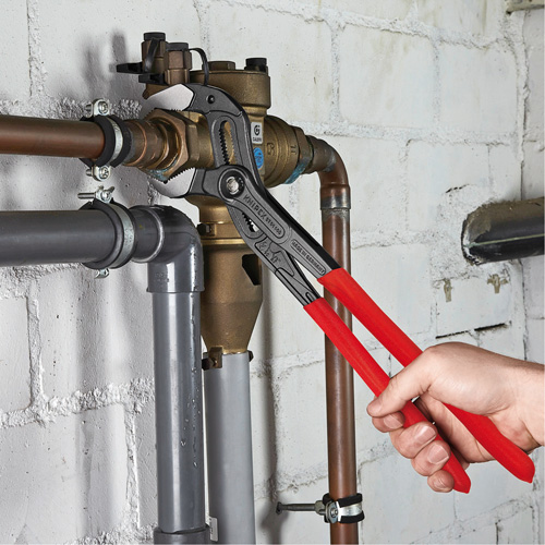 Pinces pour pompe &agrave; eau Cobra XL, 16" Oxymax Inc