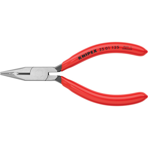 Long Nose Pliers with Cutter, 5" L Oxymax Inc