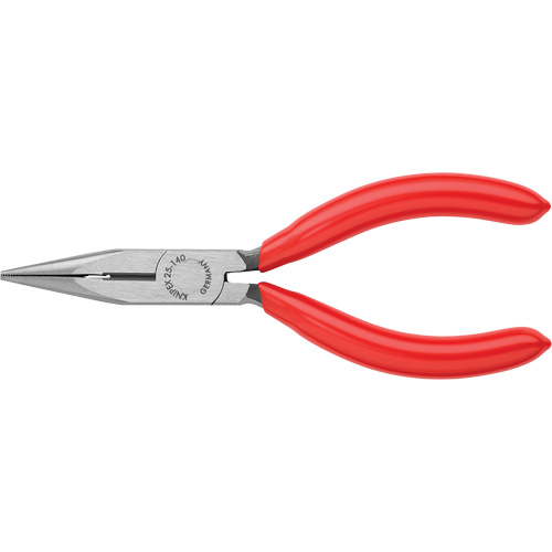 Long Nose Pliers with Cutter, 5-1/2" L Oxymax Inc
