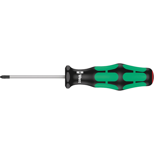 Phillips Screwdriver, #0, 5-5/8" L, Plastic Handle Oxymax Inc