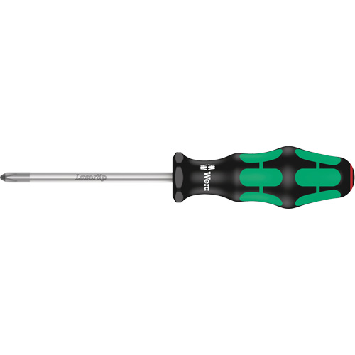 Phillips Screwdriver, #2, 8-1/16" L, Plastic Handle Oxymax Inc