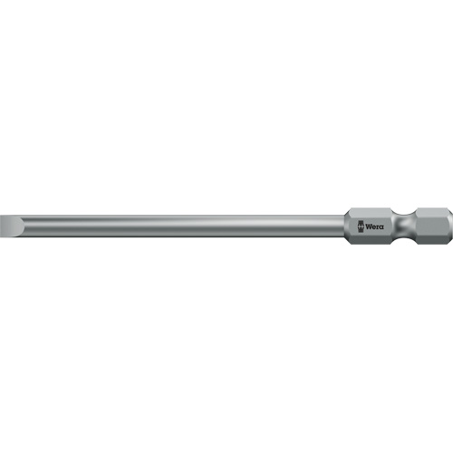 Slotted Screwdriver, 1/4", 2" L, Plastic Handle Oxymax Inc