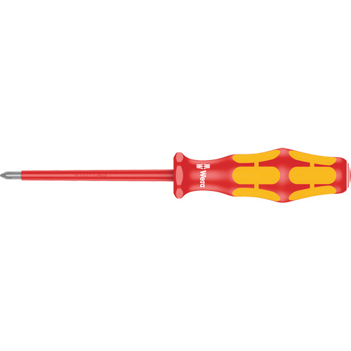 Insulated Phillips Slotted Screwdriver Oxymax Inc