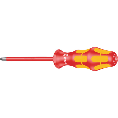Insulated Phillips Slotted Screwdriver Oxymax Inc