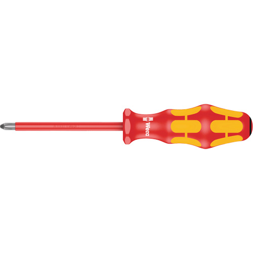 Insulated  Pozidriv Screwdriver Oxymax Inc