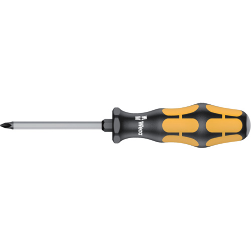 Phillips Demolition Screwdriver, #1, 7" L, Plastic Handle Oxymax Inc
