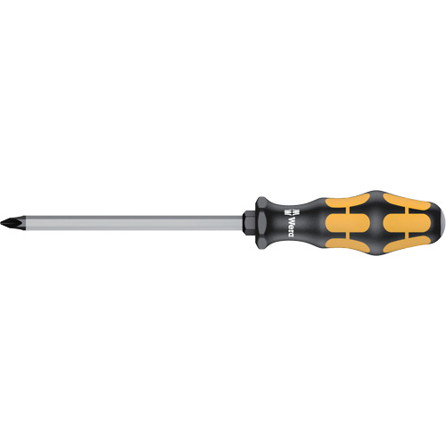 Phillips Demolition Screwdriver, #3, 10-3/16" L, Plastic Handle Oxymax Inc