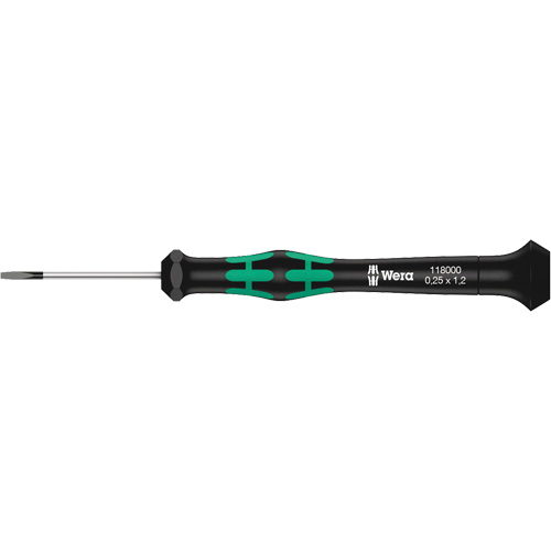 Tournevis &agrave; fente s&eacute;rie Micro Oxymax Inc