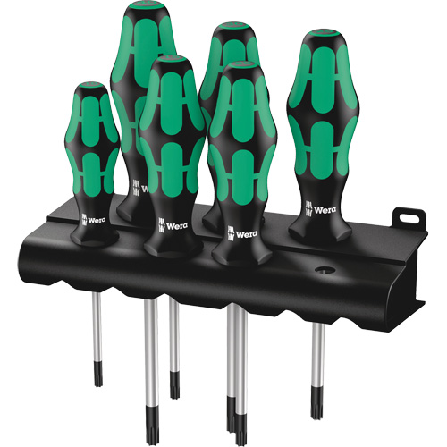 Torx&reg; Screwdriver Set, 6 Pcs. Oxymax Inc