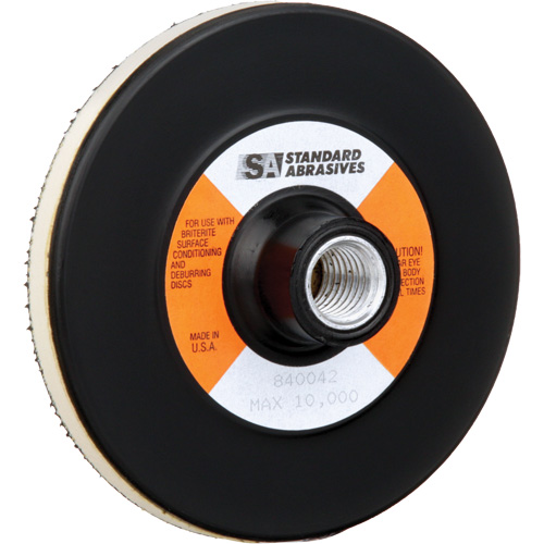 Standard Abrasives Surface Conditioning Discs- Fe Material Oxymax Inc