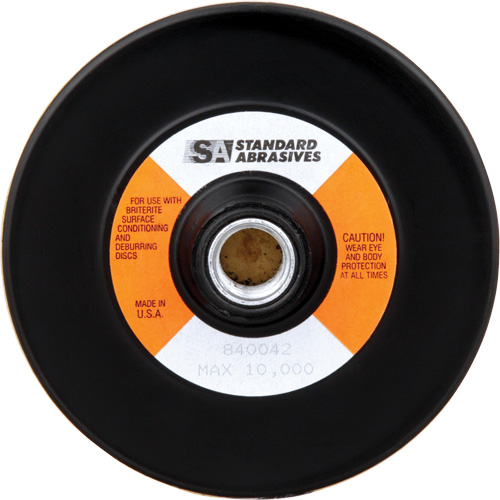 Standard Abrasives Surface Conditioning Discs- Fe Material Oxymax Inc