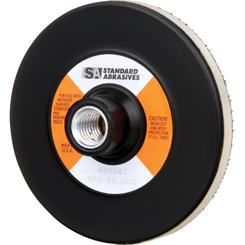 Standard Abrasives Surface Conditioning Discs- Fe Material Oxymax Inc